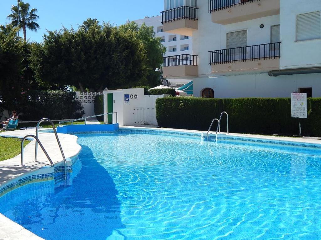 Apartamento Albaida II Nerja Exterior foto